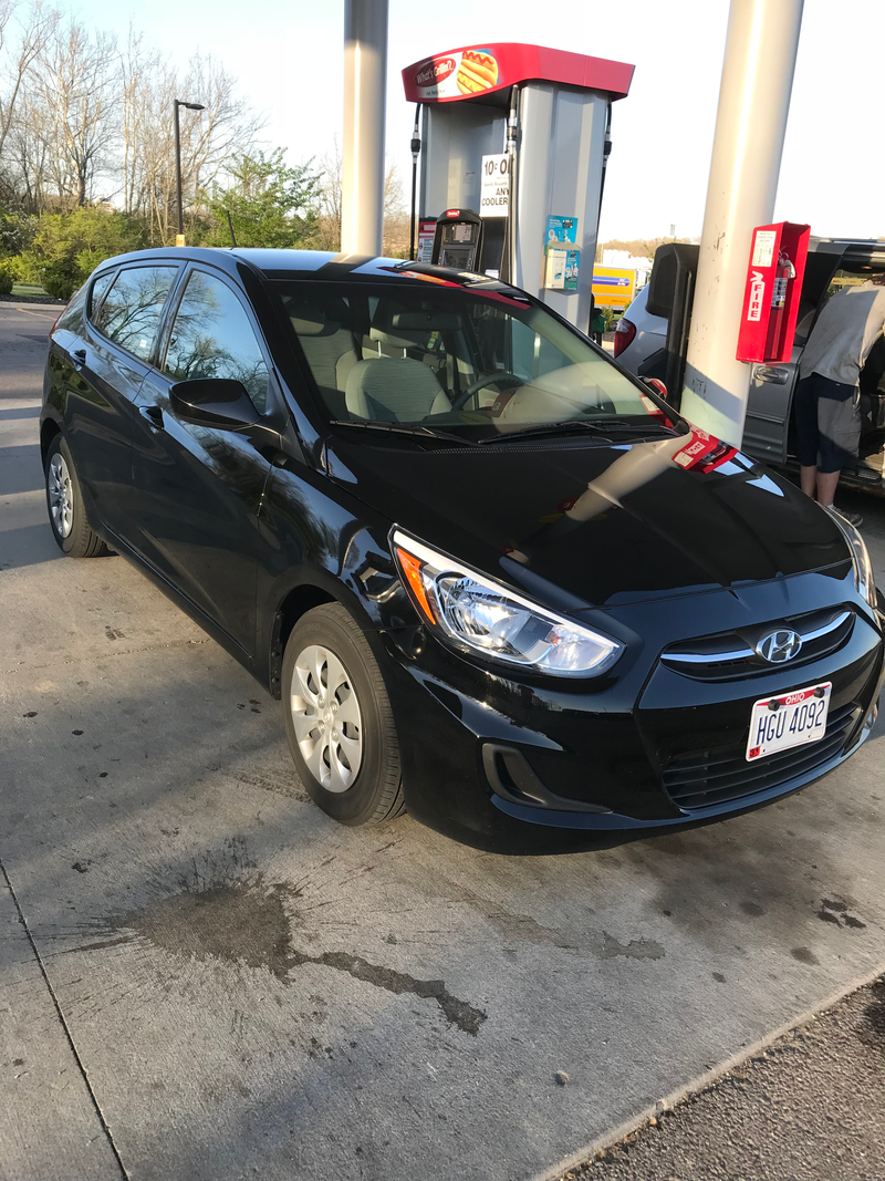Illustration for article titled Parked The FoST and Have This Rental For Work, AMA